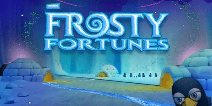 Rahasia Menang Slot Frosty Fortunes Dengan Putaran Turbo Stabil