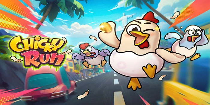 Trik Aman Sekali Main Langsung Maxwin Di Slot Chicky Run