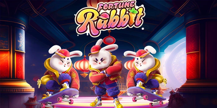Strategi Mudah Jackpot Bermain Slot Fortune Rabbit