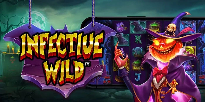 Stratego Agar Langsung Maxwin Di Slot Infective Wild Bagi Pemula