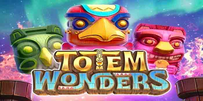 Strategi Menang Slot Totem Wonders Dengan Modal Kecil