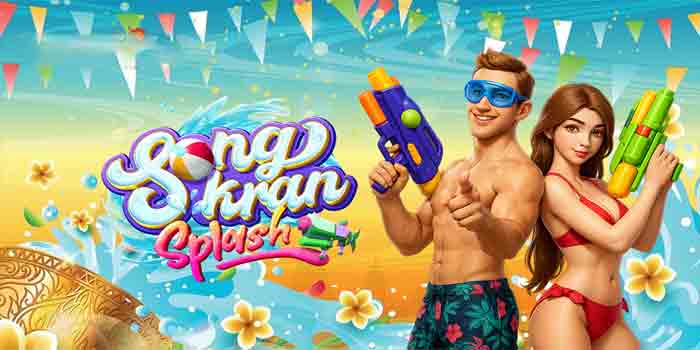 Cara Mendapatkan Free Spin Maksimal di Slot Songkran Splash